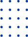 Elemento grafico - cerchietti verticale